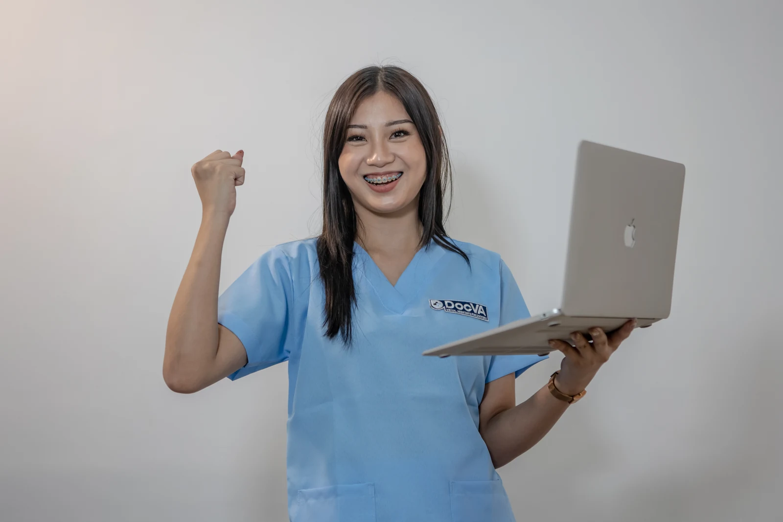 Professional medical administrative professional