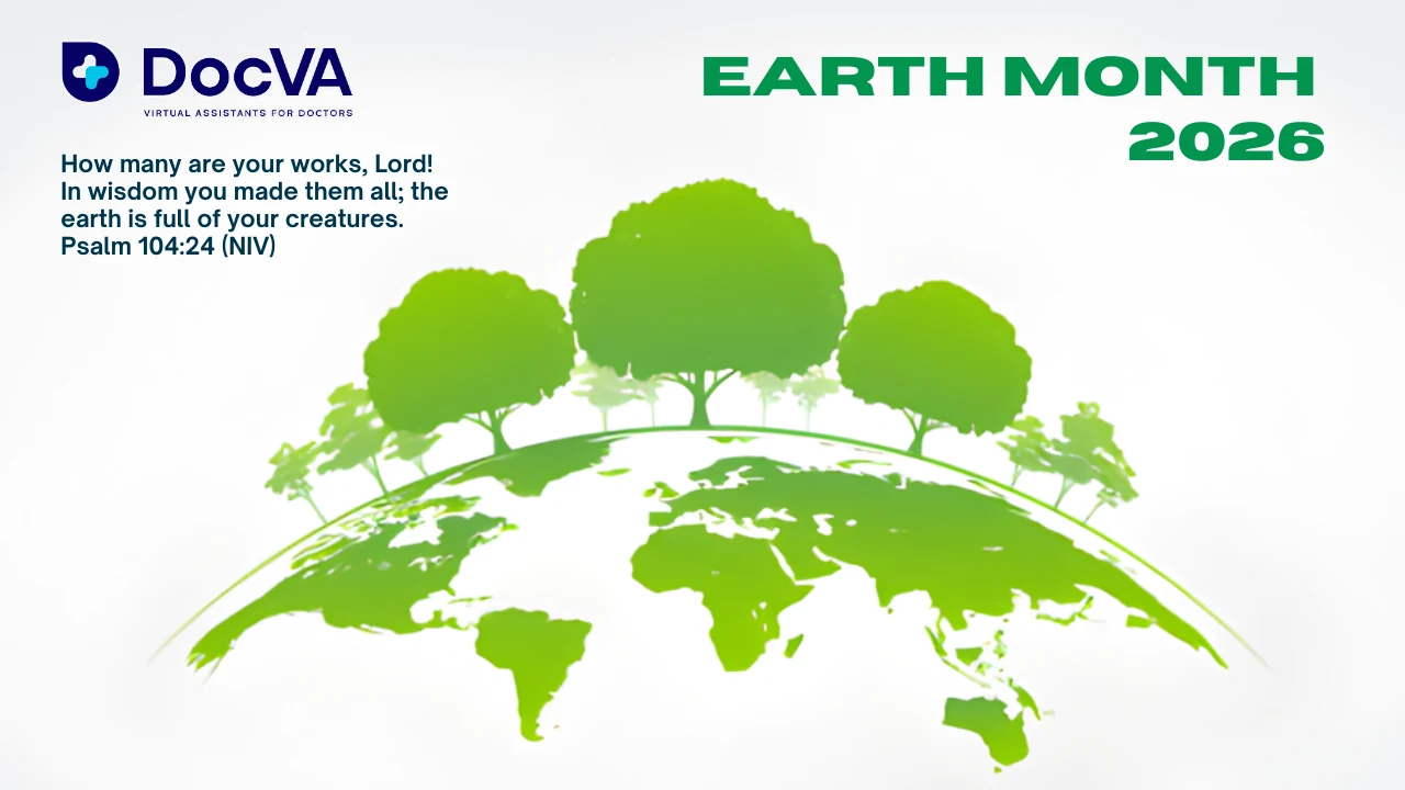 Earth Month theme